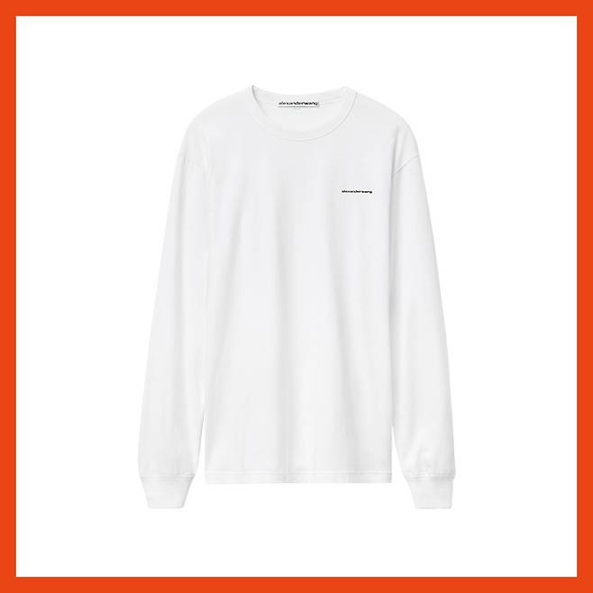 스웨트셔츠 가격미정, 스웨트팬츠 20만원대 모두 알렉산더 왕.