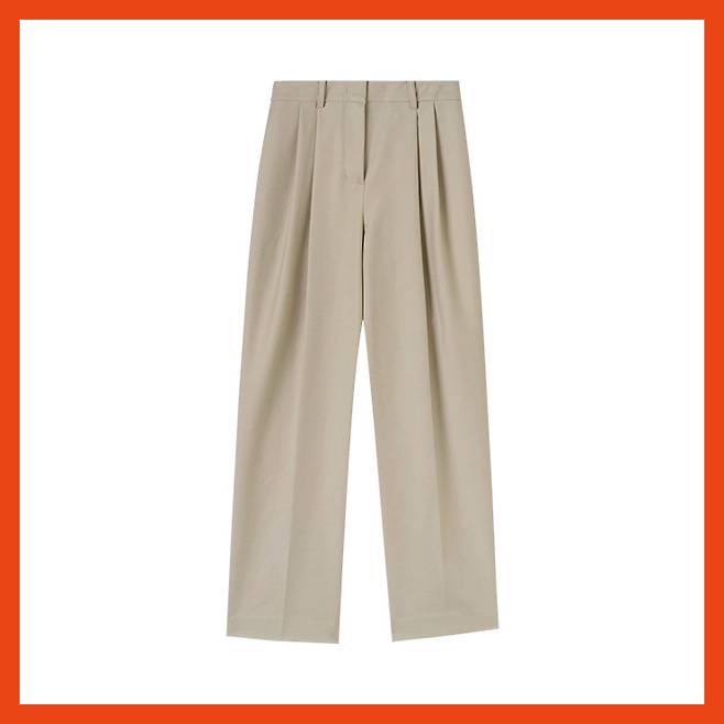 치노 팬츠 23만8천원 렉스핑거마르쉐.