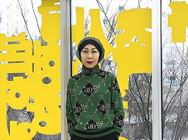 Lee Myung-ok, inaugural president of Korea Visual Arts Copyright Association (Courtesy of the association)