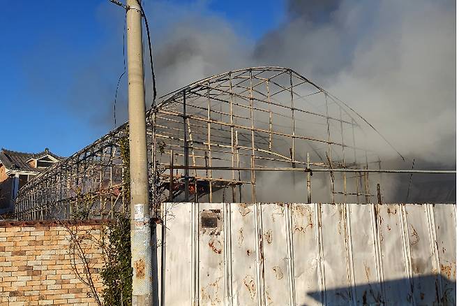 경남소방본부 제공