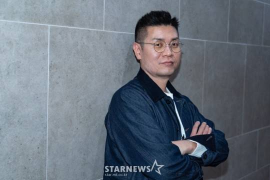 박대민 감독 / 사진=NEW