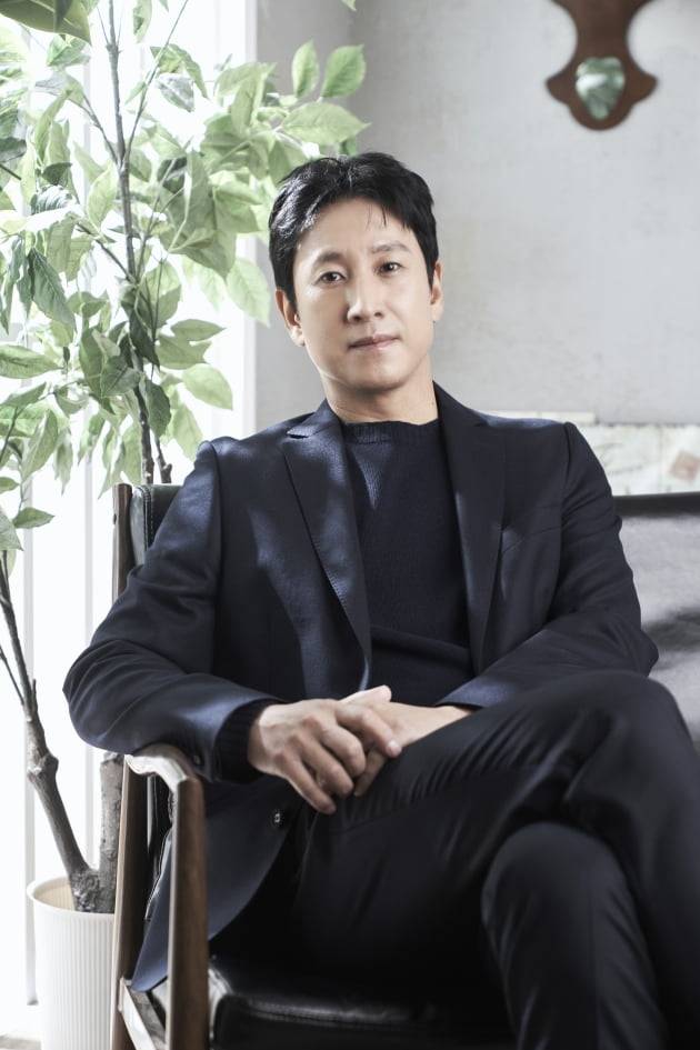 배우 이선균./ 사진제공=메가박스중앙(주)플러스엠