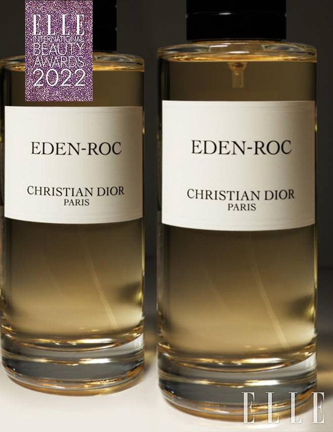 라 콜렉시옹 프리베 크리스챤 디올, MCD 에덴-록 오 드 퍼퓸, 40ml 15만5천원대, 125ml 32만5천원대, 250ml 46만원대, Dior.