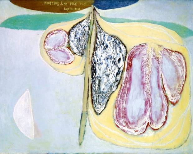 이봉상 작 ‘미분화시대2’