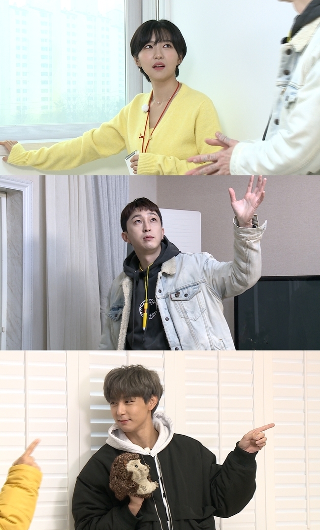 Comedian Jang Dong-min first unveiled her honeymoon home.Actors Hyun-woo and Yang Se-hyeong, actors Joo Hyun-young and rapper Sleepy will go on sale at MBC Where is My Home, which will be broadcast on January 16th.On this day, a newlywed couple who wants to get out of a narrow newlywed house quickly appears as The Client.Two people who started their honeymoon in the city of Icheon, Gyeonggi Province, where their wifes job was a year ago.As I was urgently seeking a newlywed house, I decided to move because of lack of narrow space and storage space.The area is within 20 minutes of my wifes job, and I hoped for a quiet neighborhood for my wife who worked three shifts at night.It was not essential, but I wanted my wifes shuttle bus stop to be on foot, and I needed space for my pet, the hedgehog toto.The budget is available until the early 300 million won regardless of charter or sale.Actors Hyun Woo and Yang Se-hyeong, who have recently gathered topics with bulk-ups, will be on the team.The two introduce a grand part of the site located on the ischeon city horse field: it was completed in 2020 and is 15 minutes away to The Client workplace.Above all, the shuttle bus that runs to The Client workplace stops right in front of the part and boasts a walk shuttle ticket.Meanwhile, Jang Dong-min, who married in Jeju Island last December, will unveil his honeymoon for the first time.Jang Dong-min is ashamed and laughs, saying, I have three years of cody career but I do not know how to introduce it.Jang Dong-mins newlywed house is a part of Hanam City, and it is the back door that all the co-ordinators opened their mouths in a sophisticated and elegant interior.Jang Dong-min said, It is a 100% wifes taste. My wife is good at the beauty and sense.My wife wanted Apartment, he said, and all tastes can be overcome by the power of love. The reason why the Pro-Powered Houser saved the newlyweds house as Apartment was not.Homes Cody should marry, too, he said, and I would like to recommend you to marry while youre packing lunch.