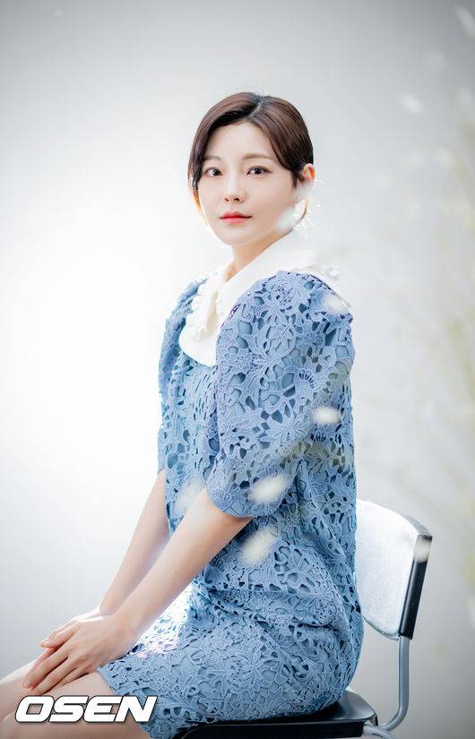 [OSEN=민경훈 기자] 배우 한채경 인터뷰 2021.12.28 / rumi@osen.co.kr