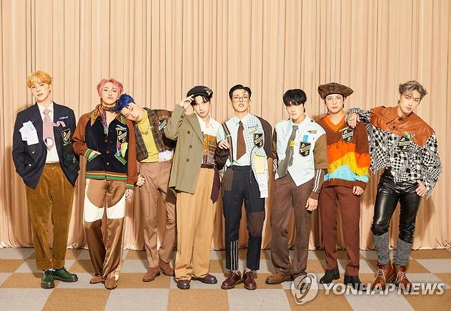 에이티즈(ATEEZ) [KQ 엔터테인먼트 제공. 재판매 및 DB 금지]