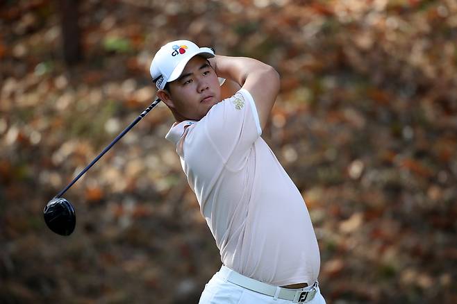 김주형(사진=KPGA)&nbsp;
