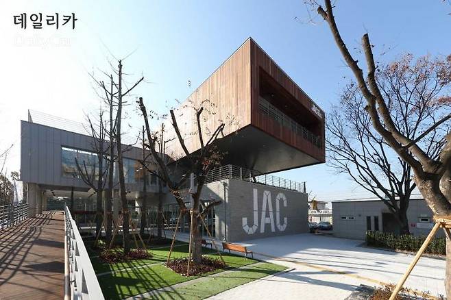 장안평자동차산업종합정보센터(JAC)