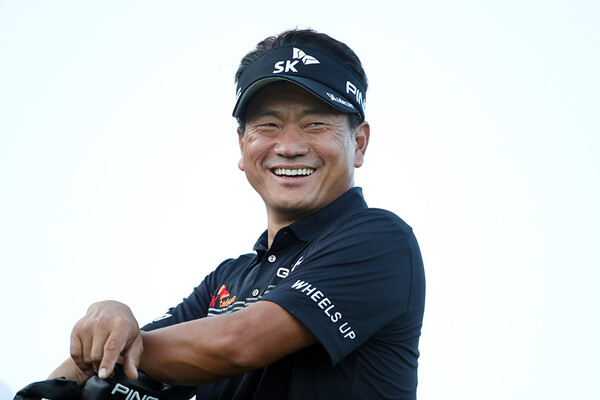 미국프로골프(PGA) 투어 통산 8승으로 아시아 국적 최다승을 보유한 최경주 프로. 사진제공=KPGA
