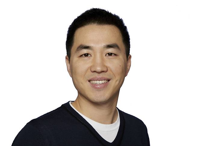 LG Uplus Chief Data Officer Gabe Hwang (LG Uplus)