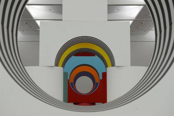 하반기 대구미술관에 전시할 다니엘 뷔랑 2014년작. [사진 제공 = 스트라스부르 현대미술관]