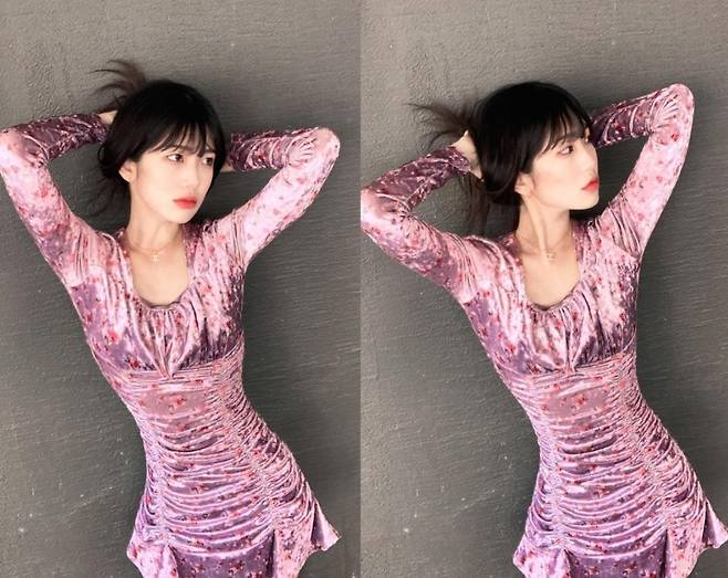 The late Choi Jin-sils daughter Choi Joon-Hee is captivating her attention by revealing her changed appearance.On January 16, Choi released several photos of her in a colorful attire through her instagram. The figure of the dress that reveals her body is enough to attract attention.Choi Joon-Hee, who had suffered from autoimmune disease loops in the past, confessed, I have gained a lot of weight due to illness.Chois weight is 52kg. He lost 44kg.