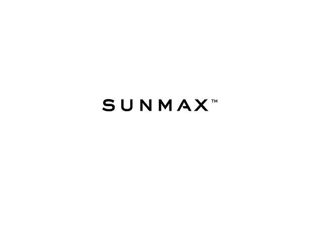 코스맥스바이오 'SUNMAX' 로고 *재판매 및 DB 금지