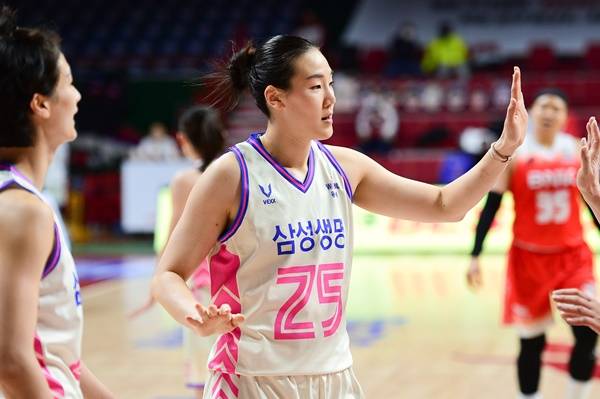 배혜윤 / 사진=WKBL 제공