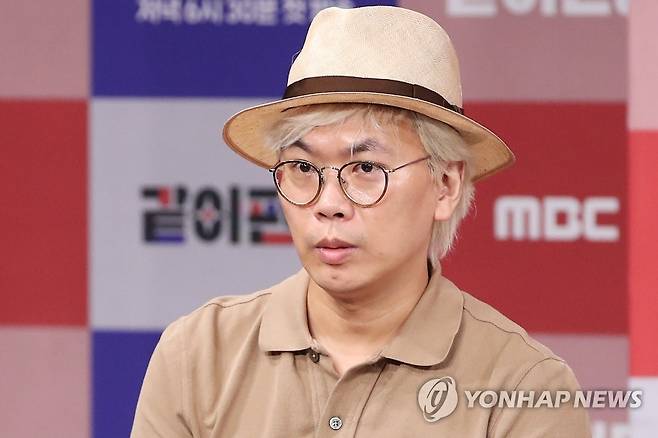 김태호 PD [연합뉴스 자료사진]