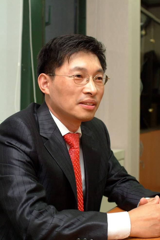 김형곤 이너버스 대표.