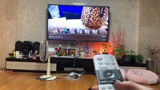 사진=유튜브 채널 '프리지아' 캡처