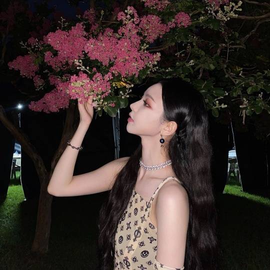 사진=에스파 인스타그램