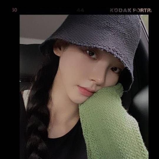 사진=에스파 인스타그램