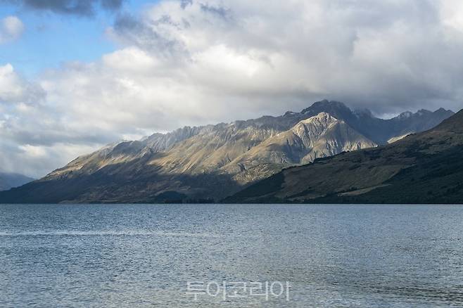 센트럴 오타고 풍경 ⓒAlistair Guthrey