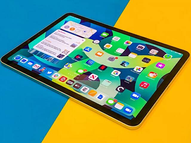 아이패드 에어4 (사진=씨넷)