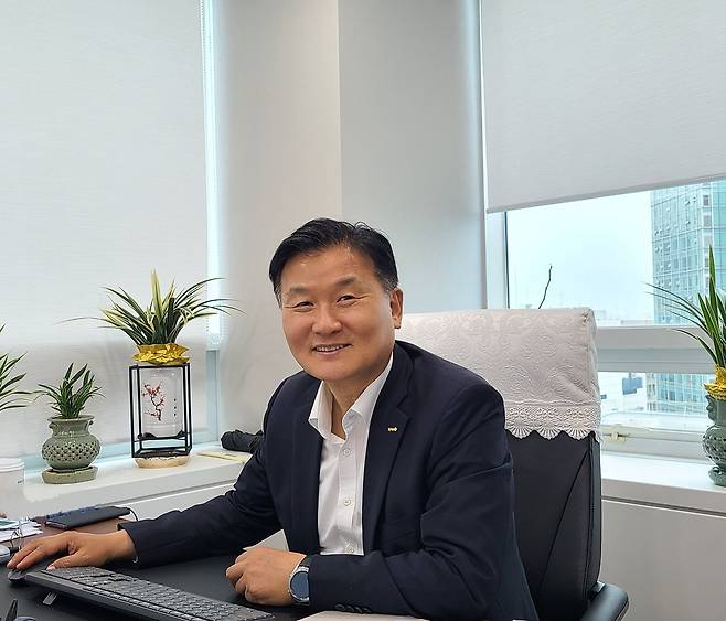 정병윤 한국리츠협회 상근회장 /한국리츠협회 제공