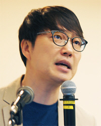 김찬휘 녹색당 공동대표
