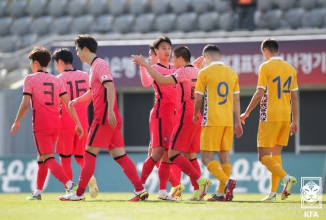 사진제공=대한축구협회