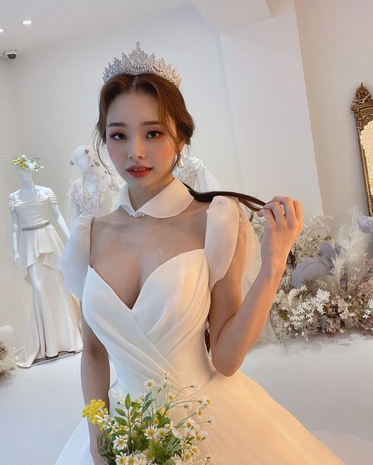 송지아 SNS
