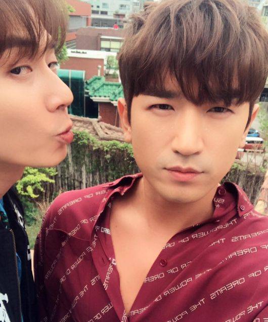 이민우 인스타그램