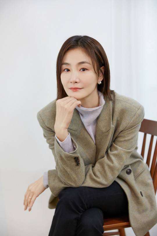 ‘지헤중’ 전미숙의 행동을 완전히 이해할 수는 없었다는 박효주. 제공l와이원엔터테인먼트