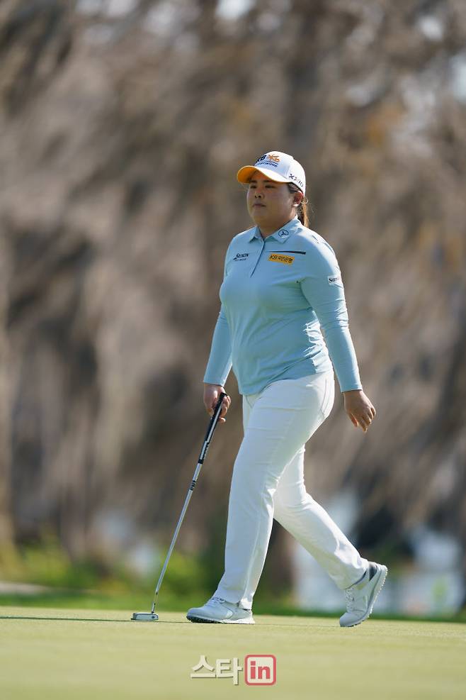 박인비. (사진=LPGA)