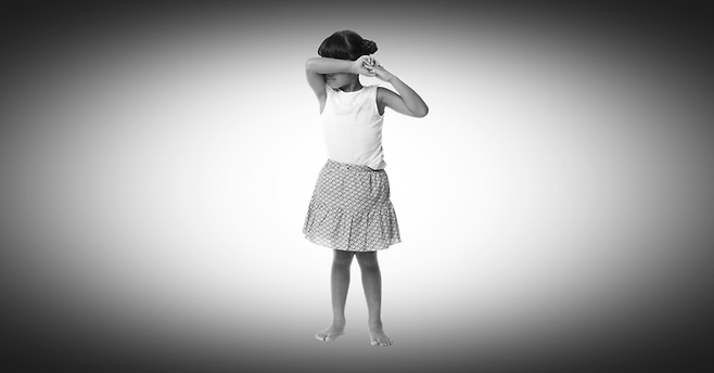 아동학대 자료사진