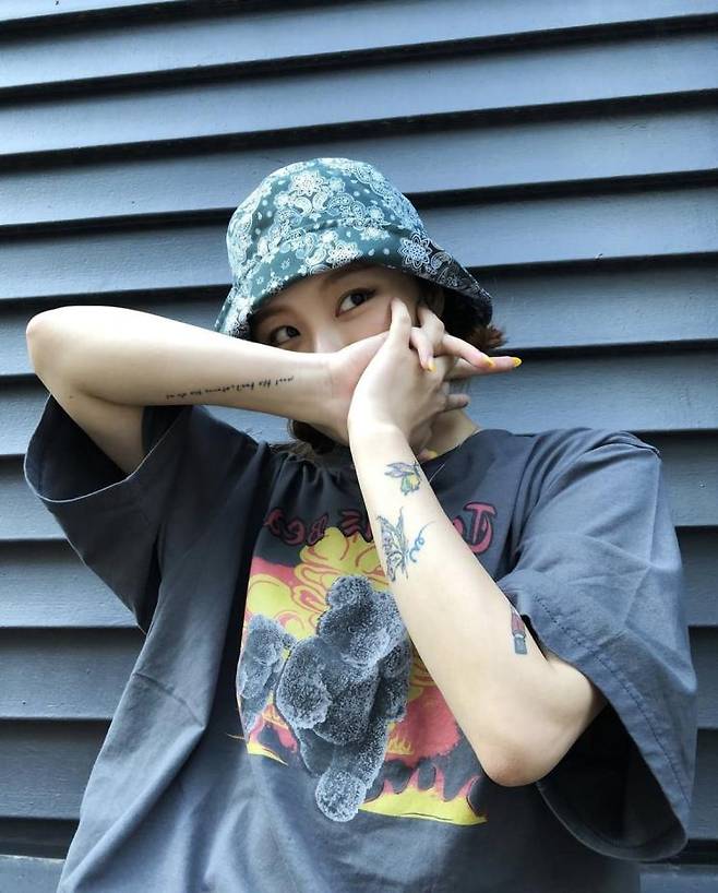 마마무 휘인