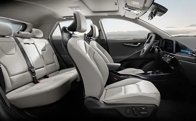 기아 신형 니로 인테리어