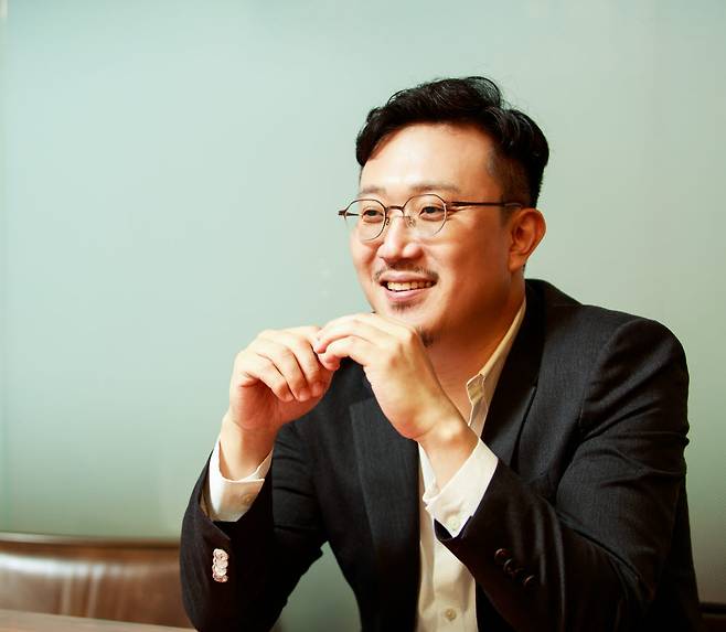 애드저스트 박선우 지사장