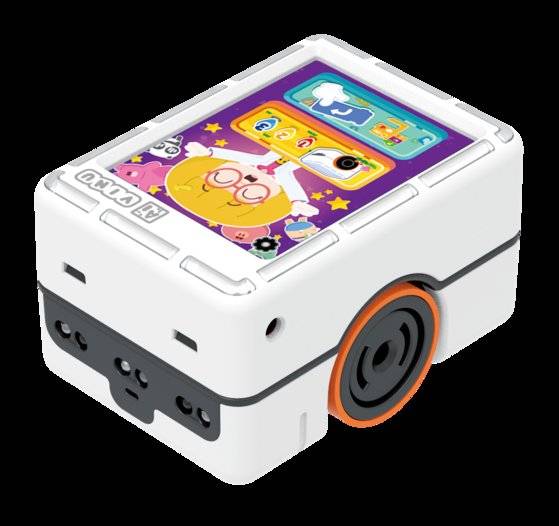 컴퓨터 없이 코딩 학습을 할 수 있는 에이럭스의 언플러그드 코딩 교구 '비누'. [사진 에이럭스]