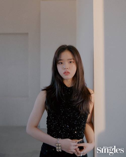 김향기 화보 사진=싱글즈