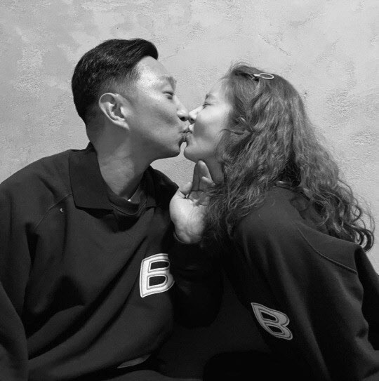 손담비, 이규혁 (사진=손담비 인스타그램)