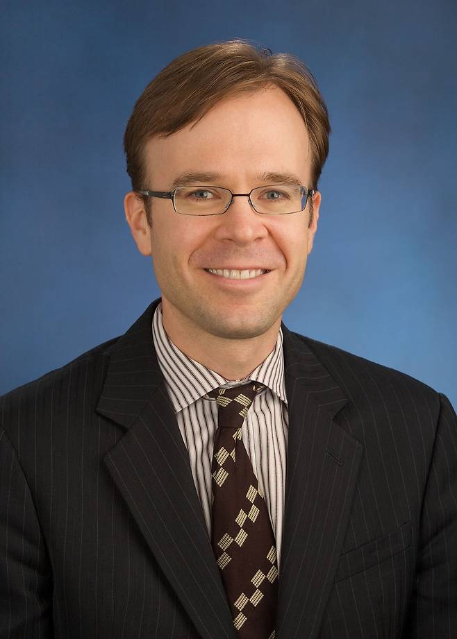 얀 해치우스 골드만삭스 수석 이코노미스트. /골드만삭스