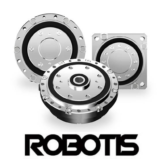 로보티즈가 순수 국내 기술로 개발한 사이클로이드 치형을 적용한 감속기인 다이나믹셀 드라이브(DYD) 17형 모델을 새롭게 출시했다. [사진=로보티즈]