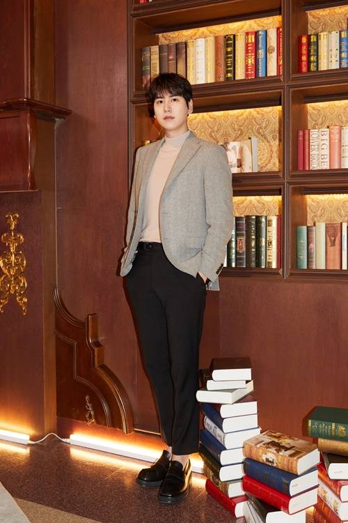 규현 켄지 사진=Label SJ