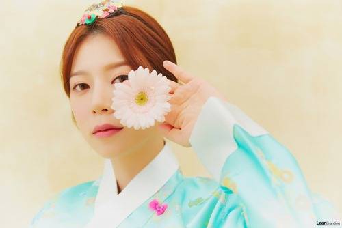 양지은 기부 사진=린브랜딩