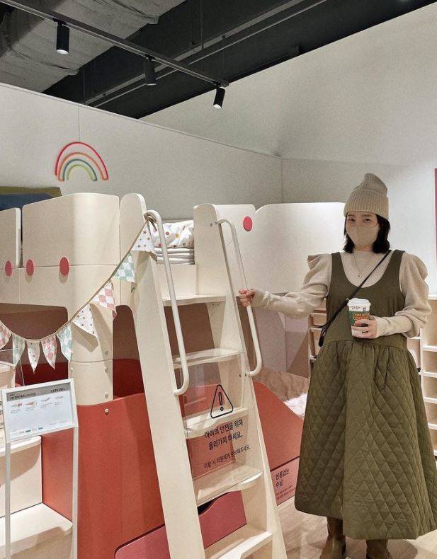 [서울=뉴시스]  신다은 인스타그램 캡처 . 2022.01.25. (사진= 인스타그램 ) photo@newsis.com*재판매 및 DB 금지 *재판매 및 DB 금지