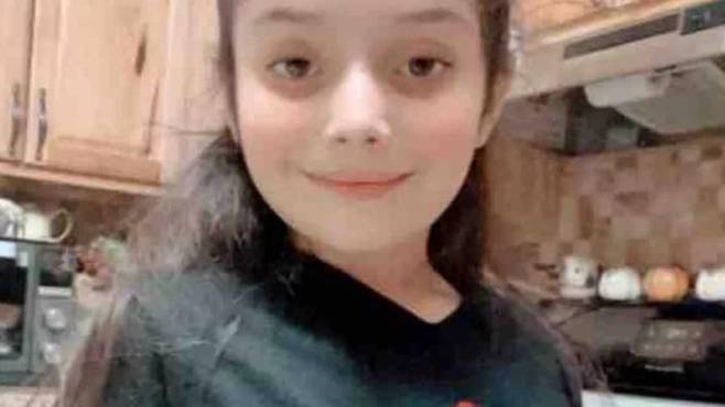 멕시코에서 미국으로 이주한 지 5개월 만에 지난 22일(현지시간) 시카고 갱단원들의 총격전 유탄에 스러진 8세 소녀 멜리사 오르테가.고펀드미 닷컴 재인요