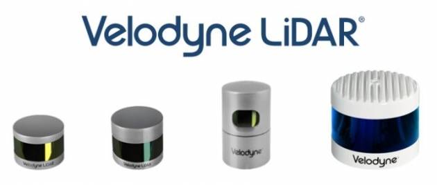 벨로다인 라이다