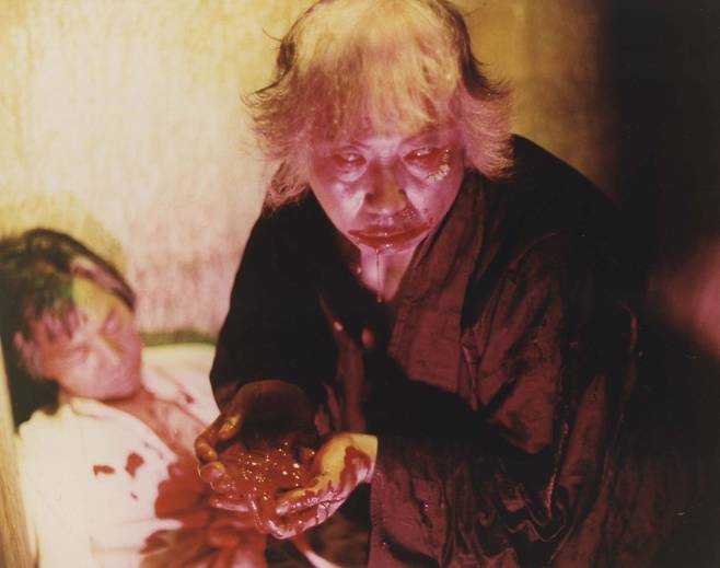 “A Monstrous Corpse” (Naver)