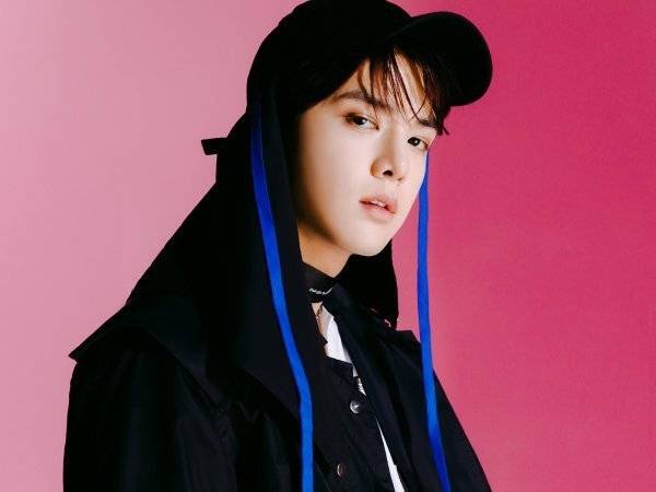 [서울=뉴시스] 더보이즈 영훈. (사진 = IST엔터테인먼트) 2021.06.24. photo@newsis.com *재판매 및 DB 금지