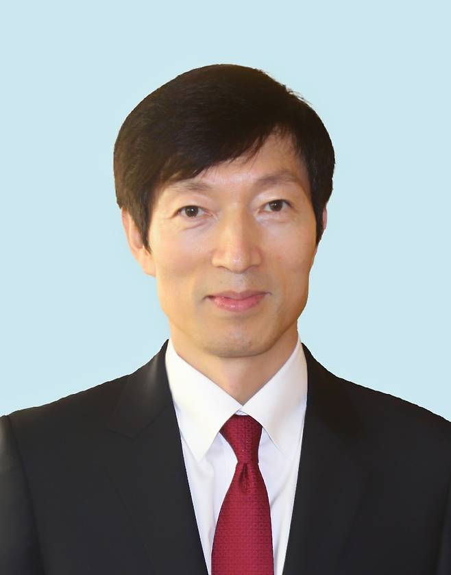 1월24일 한국관리회계학회 회장에 취임한 홍철규 중앙대 경영학부 교수. ⓒ한국관리회계학회 제공
